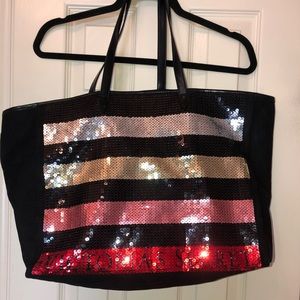 Victoria’s Secret tote!